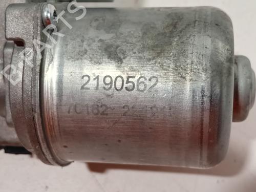 Front wiper motor VW SCIROCCO III (137, 138) 2.0 TDI | BP28283182M29 
