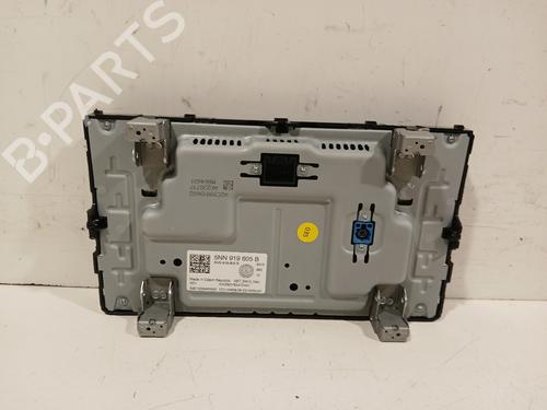 Display monitor VW TAIGO (CS1) 1.0 TSI | BP28135839C48 