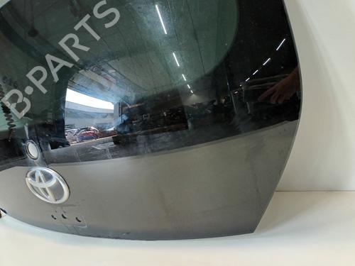 Tailgate TOYOTA AYGO (_B4_) 1.0 VVTi (KGB40) | BP29354269C6