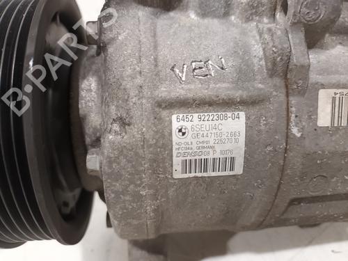 AC compressor BMW 1 (F20) 114 i | BP31856564M34 