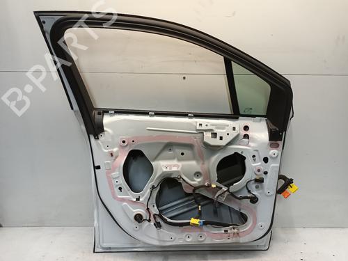 Left front door OPEL CROSSLAND X / CROSSLAND (P17, P2QO) 1.2 (75) | BP23182965C2 