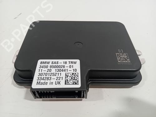 Control unit BMW X3 (G01, F97, G08) iX3 | BP30908016M11