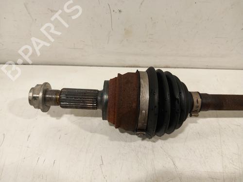 Left front driveshaft FORD FIESTA VII (HJ, HF) 1.1 Ti-VCT | BP37609079M38 - Image 3