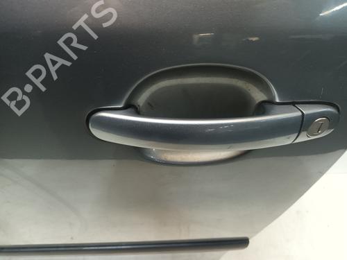 Left front door SKODA FABIA II Combi (545) 1.2 TDI | BP21574368C2 