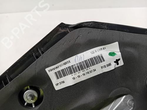 Right mirror VW UP! (121, 122, BL1, BL2, BL3, 123) 1.0 | BP31290220C27