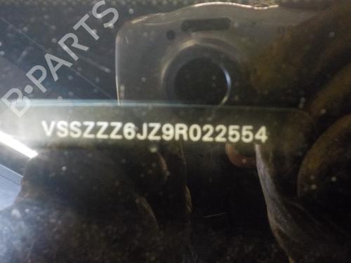 Rear left lock SEAT IBIZA IV (6J5, 6P1) 1.9 TDI | BP13203502C100 