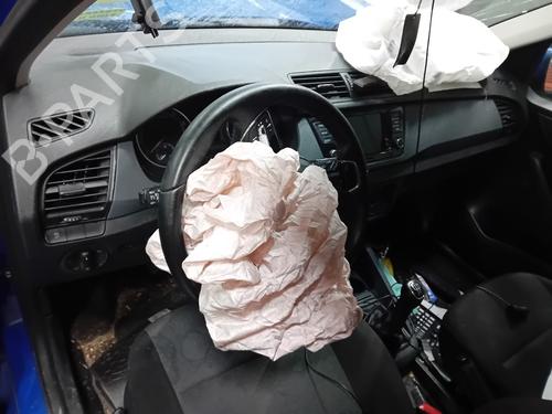 Engine SKODA FABIA III Estate (NJ5) 1.0 TSI | BP32352211M1 