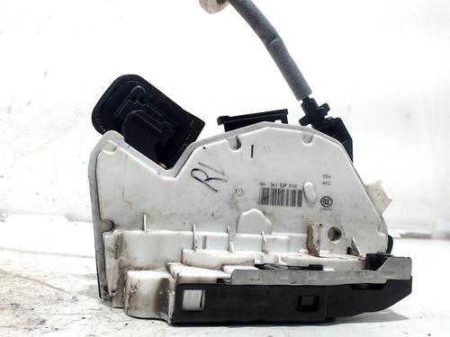 Used Front right lock VW GOLF VII (5G1, BQ1, BE1, BE2) 2.0 GTD (184 hp) 13202529