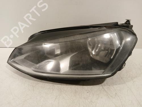 Used Left headlight Left headlight 39081645 39081645