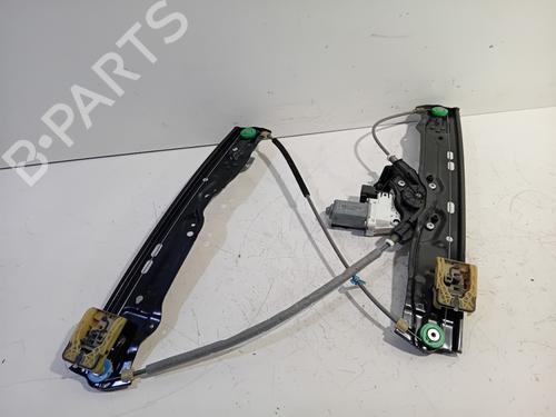 Used Front left window mechanism JAGUAR XE (X760) 2.0 D (163 hp) 24343210