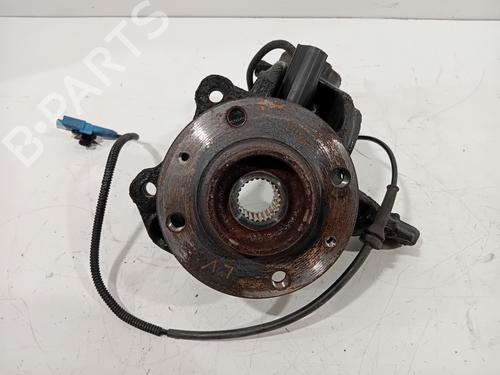 Venstre Styrespindel Lejehus CITROËN C3 III (SX) 1.2 THP 110 (SXHNPS, SXHNZT, SXHNZ6) (110 hp) 32388915