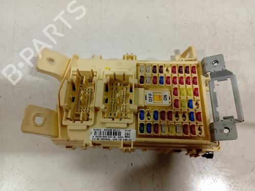 Used Fuse box Fuse box HYUNDAI i10 II (BA, IA) 1.0 (67 hp) 17239603 17239603