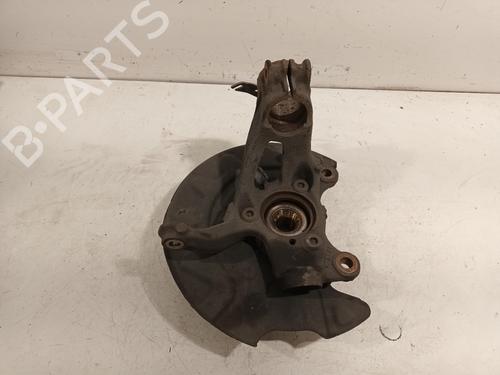 Left front steering knuckle AUDI A3 Sportback (8VA, 8VF) 2.0 TDI | BP13907667M25 