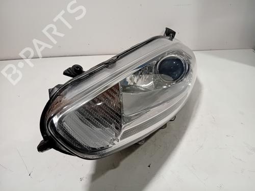 Used Left headlight Left headlight FORD FIESTA VI (CB1, CCN) 1.0 EcoBoost (100 hp) 40283181 40283181