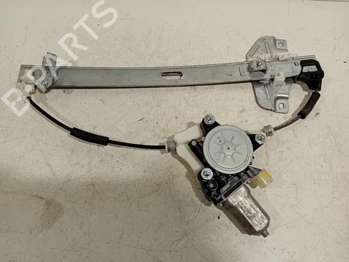 Used Rear left window mechanism KIA RIO III (UB) 1.25 CVVT (86 hp) 16773421