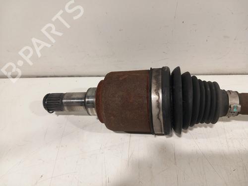 Left front driveshaft FIAT 500 (312_) 1.2 (312AXA1A) | BP39469765M38 - Image 3
