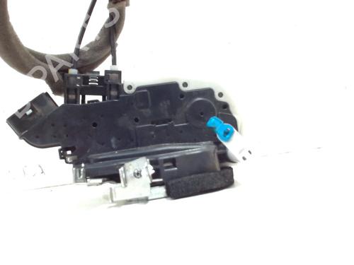 Front left lock NISSAN MICRA IV (K13K, K13KK) 1.2 | BP13204729C98 