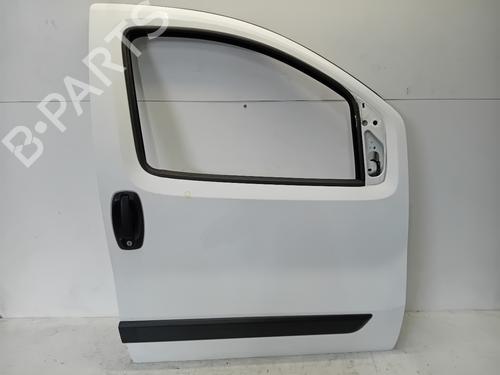 Used Right front door CITROËN NEMO Box Body/MPV (AA_) 1.4 (73 hp) 19154896
