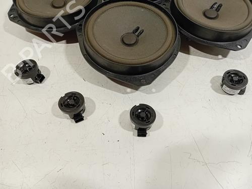 Speaker ALFA ROMEO STELVIO (949_) 2.0 Q4 (949.AXA2A) | BP17060596E2 