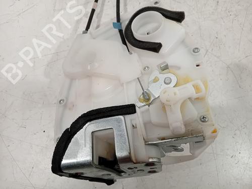 Rear left lock OPEL AGILA B (H08) 1.2 (F68) | BP22381433C100
