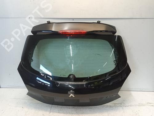 Tailgate PEUGEOT 208 I (CA_, CC_) 1.0 VTi | BP25928341C6