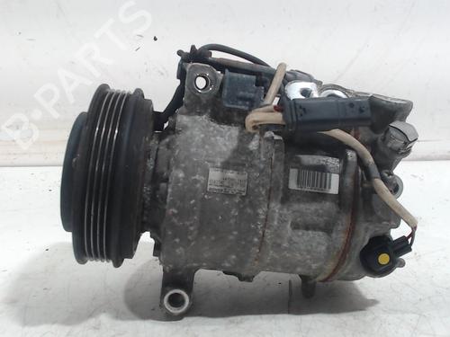 Used AC compressor MERCEDES-BENZ CLA Coupe (C117) CLA 200 (117.343) (156 hp) 13661882