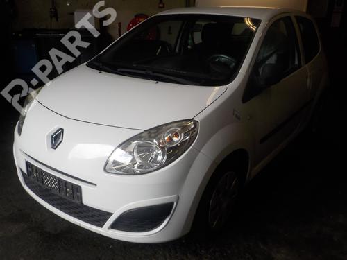 Used Parts RENAULT TWINGO II (CN0_)  1.2 (CN0D)  1067201