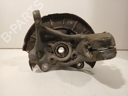 Left front steering knuckle AUDI TT (8J3) 2.0 TFSI | BP24332794M25 