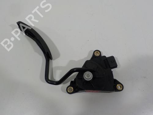 Used Pedal RENAULT ZOE (BFM_) ZOE (88 hp) 16668015