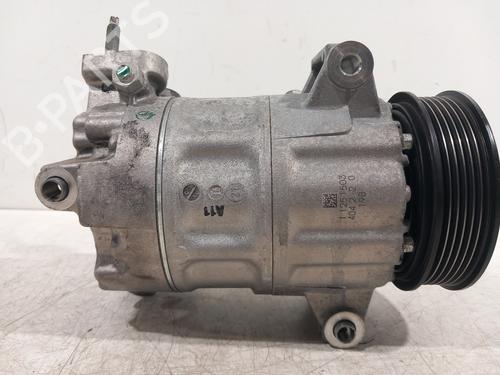 AC compressor FORD FOCUS IV Turnier (HP) 1.5 EcoBlue | BP33609134M34 - Image 4