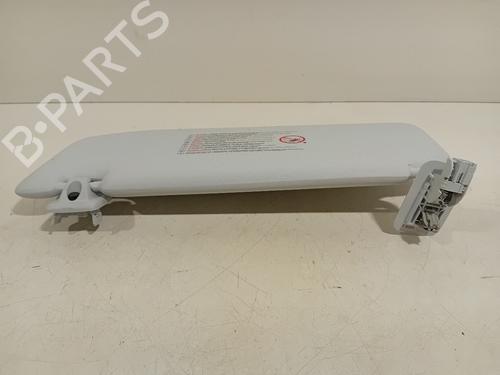 Right sun visor PEUGEOT 2008 I (CU_) 1.2 VTi | BP16216876I2 - Image 3