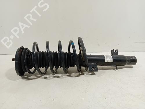 Used Left front shock absorber PEUGEOT 208 I (CA_, CC_) 1.2 VTI 82 (82 hp) 25603550