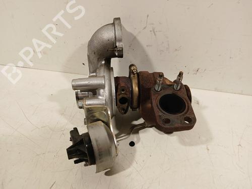 Turbolader/Kompressor CITROËN C4 II (NC_) 1.6 BlueHDi 100 | BP30567029M71 