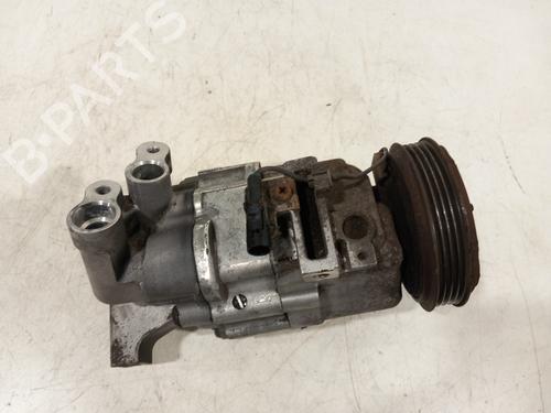 AC compressor OPEL AGILA B (H08) 1.2 (F68) | BP38166331M34 - Image 5