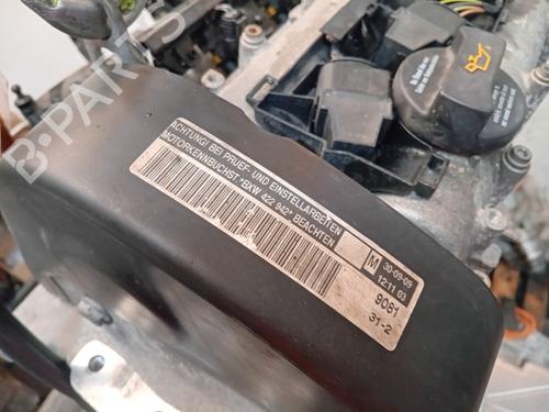Engine SKODA FABIA II Combi (545) 1.4 | BP40513031M1 - Image 6