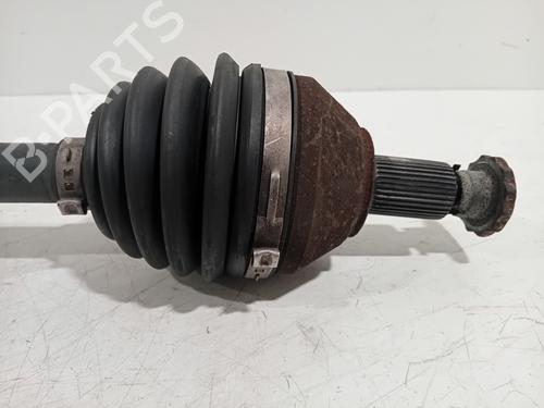 Left front driveshaft VW POLO V (6R1, 6C1) 1.2 TSI 16V | BP21571783M38 