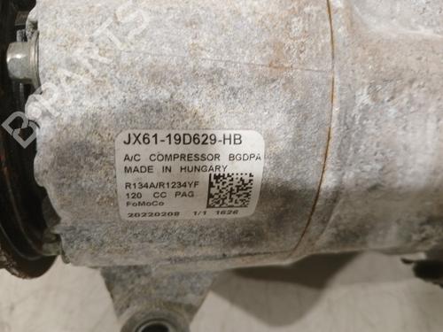 AC compressor FORD FOCUS IV Turnier (HP) 1.0 EcoBoost mHEV | BP40444948M34 - Image 5