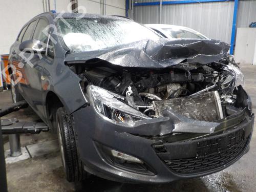 Engine OPEL ASTRA J Sports Tourer (P10) 1.6 CDTi (35) | BP17696153M1 
