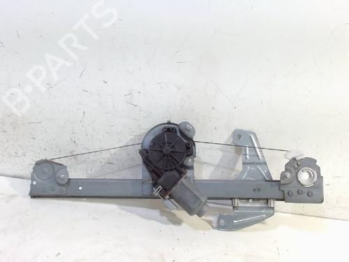 Used Front left window mechanism Front left window mechanism TOYOTA AYGO (_B1_) 1.0 (KGB10_, KGB10R) (68 hp) 8106800 8106800