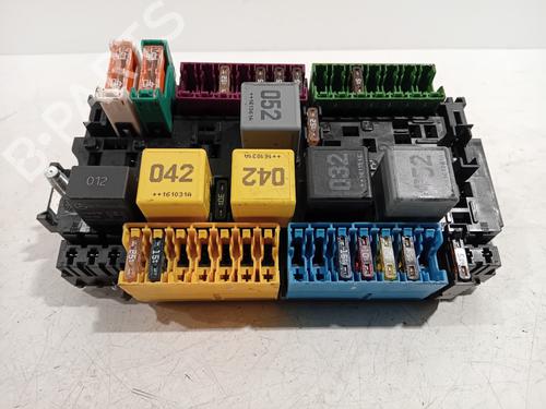 Used Fuse box MERCEDES-BENZ VITO Van (W447) 109 CDI (447.601, 447.603, 447.605) (88 hp) 22379924