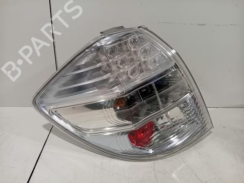 Used Left taillight Left taillight HONDA JAZZ III (GE_, GG_, GP_, ZA_) 1.3 HYBRID (GP1) (102 hp) 39885968 39885968