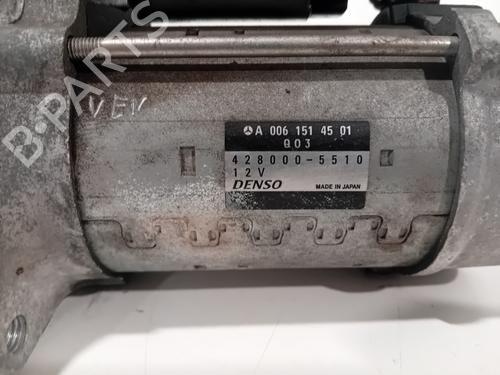Starter MERCEDES-BENZ SPRINTER 3,5-t Van (B906) 316 CDI (906.631, 906.633, 906.635, 906.637) | BP30499166M8 