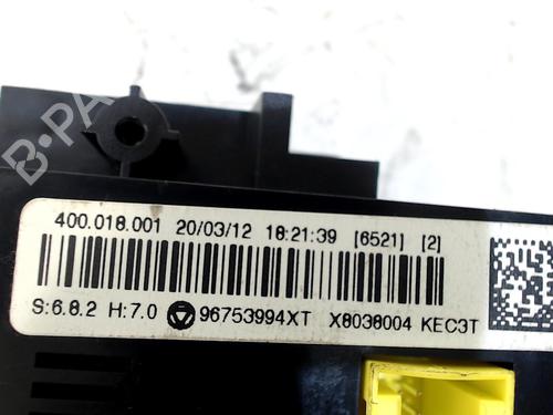 Climate control CITROËN DS3 (SA_) 1.6 HDi 90 | BP7011009I5 