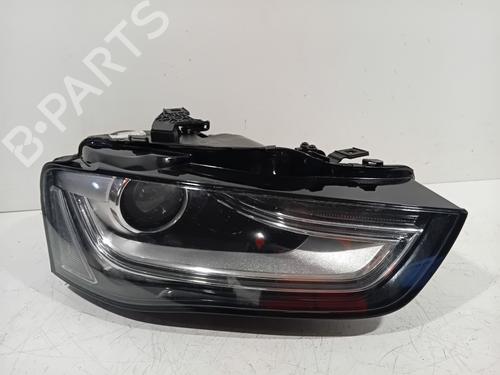 Used Right headlight AUDI A4 B8 (8K2) 1.8 TFSI (170 hp) 32315854