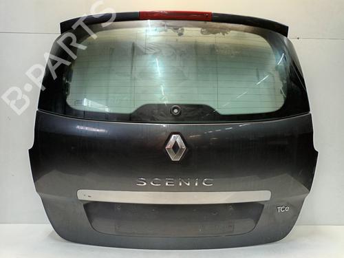 Used Tailgate RENAULT GRAND SCÉNIC III (JZ0/1_) 1.4 16V (JZ0F) (131 hp) 29900290
