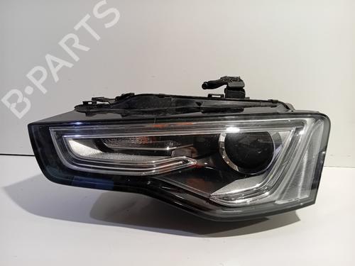 Used Left headlight AUDI A5 (8T3) 3.0 TDI quattro (245 hp) 23436812