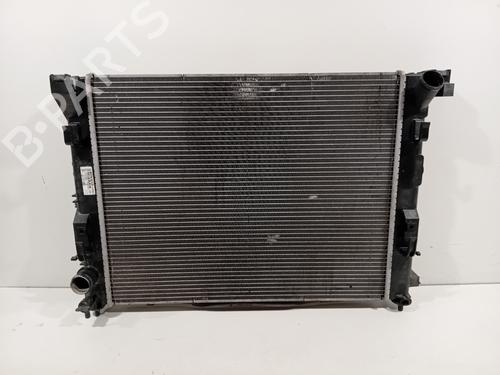 Used Water radiator RENAULT CLIO V (B7_) 1.3 TCe 130 (B7MF) (131 hp) 28010726