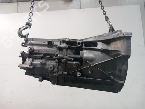 Versnellingsbak Versnellingsbak BMW 3 (F30, F80) 316 i (136 hp) 34611527 34611527