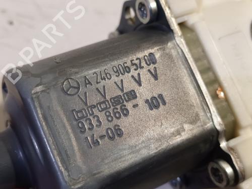 Right front window motor MERCEDES-BENZ GLA-CLASS (X156) GLA 200 (156.943) | BP18013107E20 