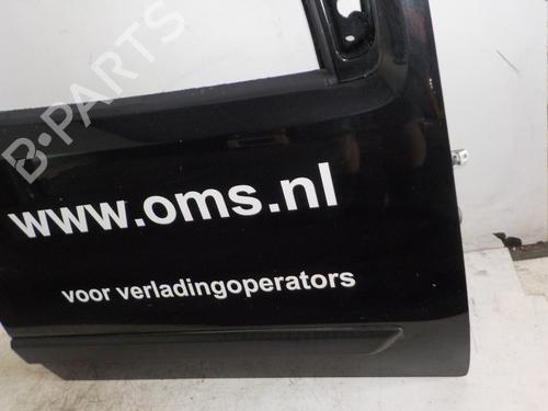 Right front door FIAT FIORINO Box Body/MPV (225_) 1.3 D Multijet (225BXD1A, 225BXB1A, 225BXB11) | BP15101566C3